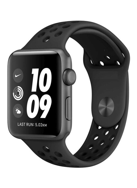 Biki Replacement Band For Apple Watch 40/42Mm Black