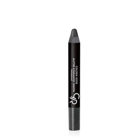 Golden Rose - Glitter Eyeshadow Crayon Waterproof 55