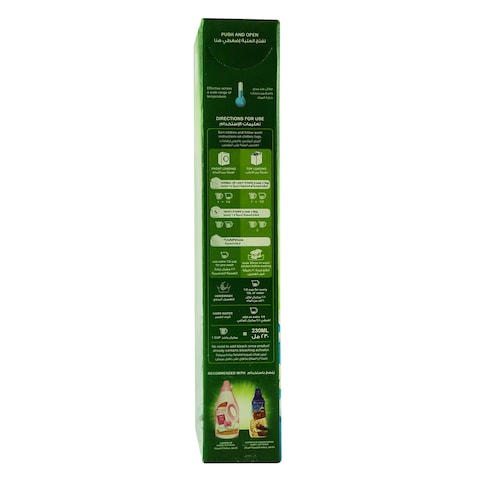 CRF DETERGENT TP/FL REGULAR 1.5KGX2