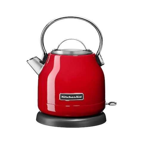 KitchenAid 1.25L Kettle 5KEK1222BER (Empire Red)