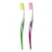 Colgate Slim Soft Advance Toothbrush x Pack of 2