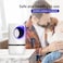 Generic-UV Mosquito Killer Lamp USB Mosquito Killer Lamp Household Physical Mosquito Repellent Lamp Mute Mosquito Trap Mosquito Zapper