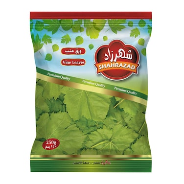 Shahrazad Grape Leaves - 250 gram