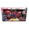 Spiderman Mask With Character Toy