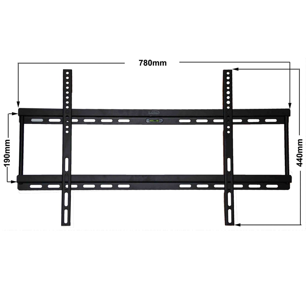 Leostar Leostar Tv Wall Bracket 40 40 inch