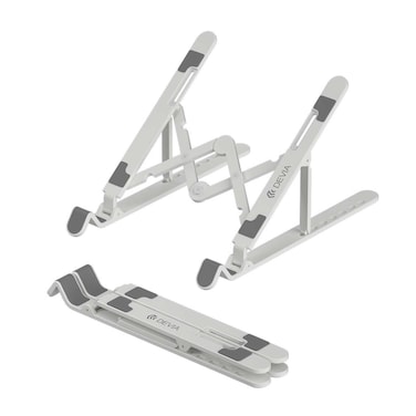 ديفيا ST336 حامل لابتوب - أبيض