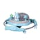 Pikkaboo RforRabbit Roll &amp; Learn Baby Walker-Blue