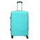 Carlton Focus Plus Hard Trolley Bag 65cm Cyan