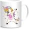 Papeyone Dabbing Unicorn Shirt Dab Hip Hop Funny Mug