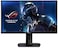 Asus Gaming Monitor Screen Rog Swift PG278QE &ndash; 27&Prime; 2K WQHD (2560 X 1440), Overclockable 165Hz, G-Sync