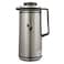Zojirushi Flask Handy Satin Leaf Stainless Steel 1.3 Liter