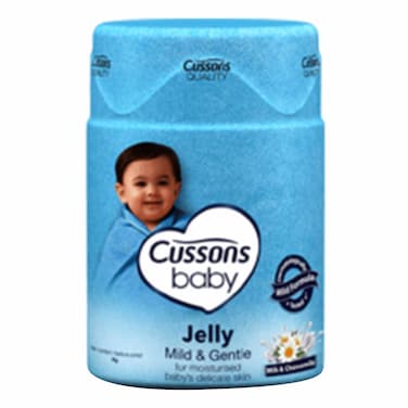 Cussons Baby Mild and Gentle Unperfumed Jelly 50Ml