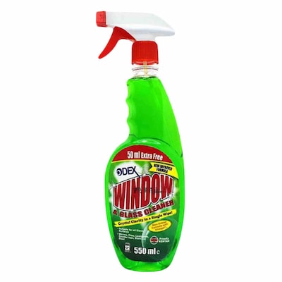 Odex Window Cleaner Trigger 550Ml