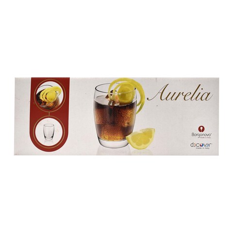 Aurelia Cups - Infinity - 3 Pieces