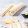 Sushi Making Kit   Rice Paddle Rice Spreader Sushi Rolling Kit Bamboo Beginner Sushi Kit   Include 1 Bamboo Rolling Mat, 2 Pairs of Chopsticks, 1 Rice Spreader, 1 Rice Paddle, 1 Cotton Bag