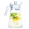 Luminarc Kone Jug With Lid 1300ml Clear