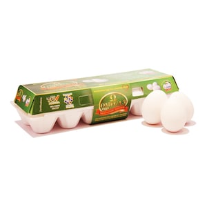 Farm Fresh Omega-3 Eggs 12 pcs