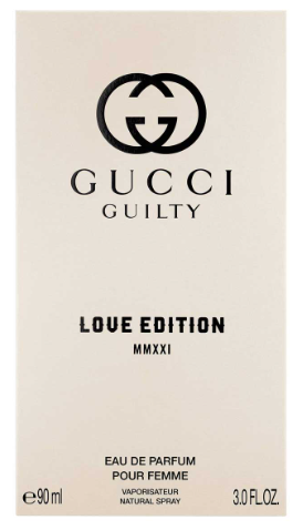 Gucci Guilty Love Edition Mmxxi Eau De Parfum, 90ml