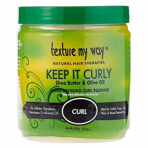 Texture My Way Curl Pudding 426G