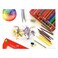 Faber Castell Classic Colour Pencil Sketch Set 100 PCS
