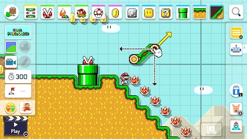 Super Mario Maker 2 For Nintendo Switch