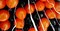 Party Time 50-Pieces 10inch Black &amp; Orange Latex Balloons Set, Halloween Balloon Decoration, Helium Balloons For Wedding Baby Shower, Halloween Party Balloon and Birthday Party Decoration - Party Supp