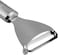 Royalford Triangle Peeler, Silver, Stainless Steel