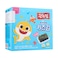 Pingpong Kids Crispy Seaweed 2gx10 Pieces