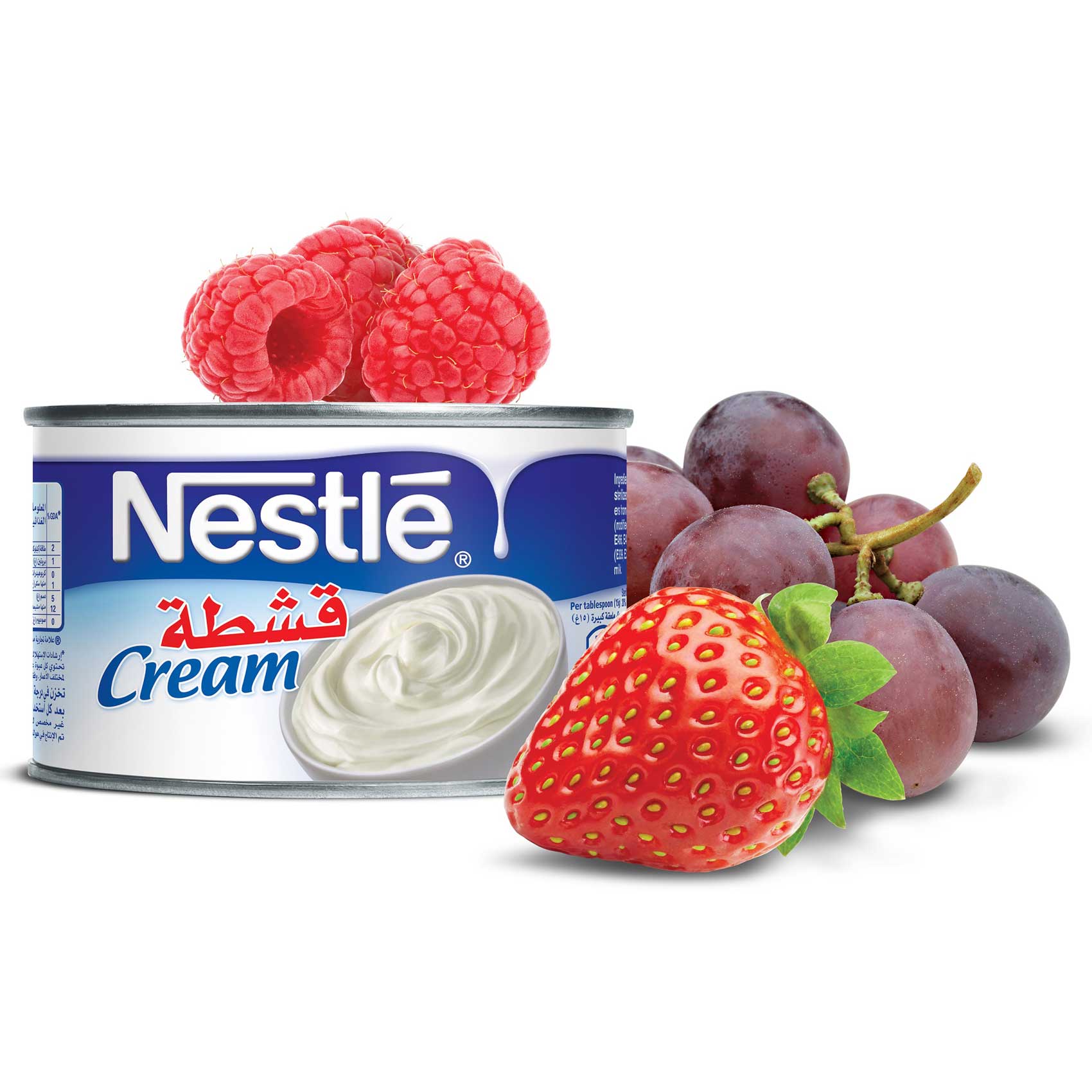 Nestle Cream Original 160 Gram product thumbnail 3