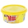 Max Dish Wash Paste Yellow 400 gr