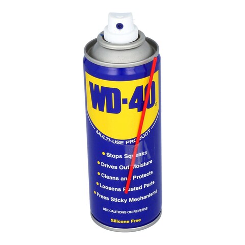 WD 40 RUST CLEANER 200ML