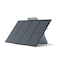 EF ECOFLOW 400W Portable Solar Panel, Foldable &amp; Durable, Complete with an Adjustable Kickstand Case, Waterproof IP68 for Outdoor Adventures