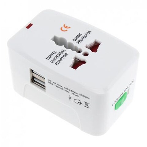 Tecno Universal Travel Adaptor.