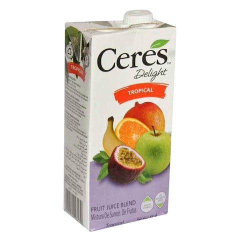 Ceres Delight Tropical Juice 250M