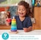 Melissa &amp; Doug 576 Rainbow Stacker Wooden Ring Educational Toy