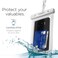Spigen A600 Universal Waterproof Case   White - 000EM23353