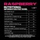 Pepsi Zero Raspberry Flavor Can 330ml Pack of 6