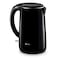 Tefal Kettle Safe Tea 1.7L Black