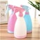Lavish 3 Pcs Empty Spray Bottle Plastic For Saloon And Gardening