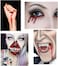 Party Time 1pc Fake Blood Make Up Tube - for Theater, Costume, Zombie Make Up , Vampire and Monster and Halloween Dress Up (28gms/tube)