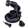 O Ozone DSLR Camera/Action Camera Car Mount [ 90Mm Suction Base ] [ All Surfaces ] Compatible For Gopro, For Nikon, For Canon, For Sony, For Sjcam, Action Camera
