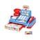 Power Joy Yumyum Cash Register XS Playset Multicolour Pack of 5