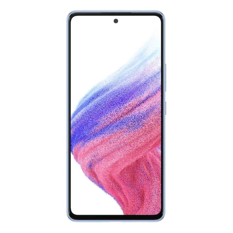 Samsung Galaxy A53 Dual Sim 6GB 128GB 5G Smartphone Awesome Blue