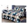 4-Bed 4162 Comforter Printed - 180*235cm