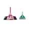 Parex Indoor Broom+Dustpan with Brush