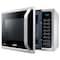 Samsung Microwave Grill and Convection Oven 28L MC28H5015AW Silver