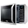 Samsung, 28L, Convection Microwave Oven, White, MC28H5015AW/SG