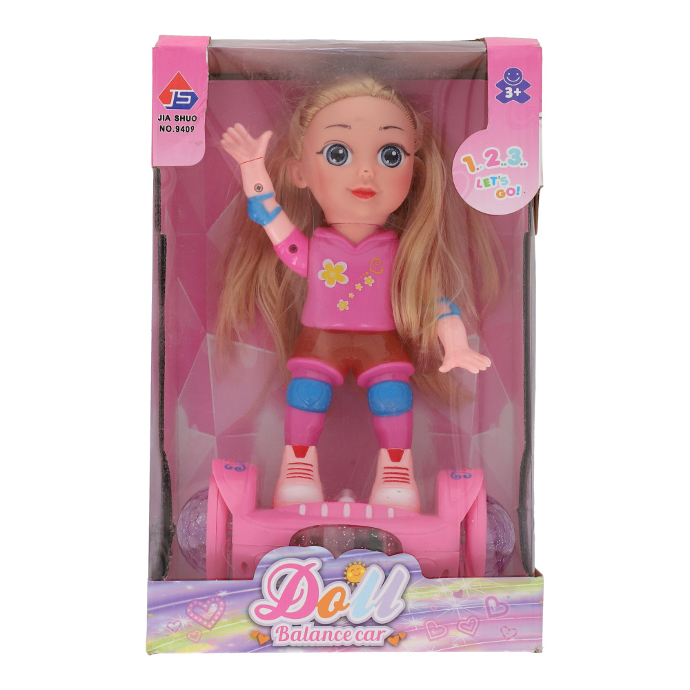 Jia Shuo Doll Balance Car