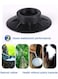 Wtrtr 4-Piece Anti Vibrant Rubber Feet Damper Pads Shock And Noise Cancelling
