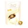 Lindt Lindor White Chocolate Truffles 200g